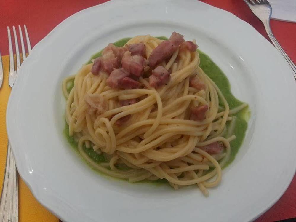 Agriturismo Il Casale Delle Ginestre ฟิวมิชีโน ภายนอก รูปภาพ