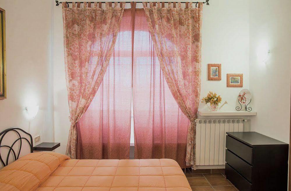 Agriturismo Il Casale Delle Ginestre ฟิวมิชีโน ภายนอก รูปภาพ