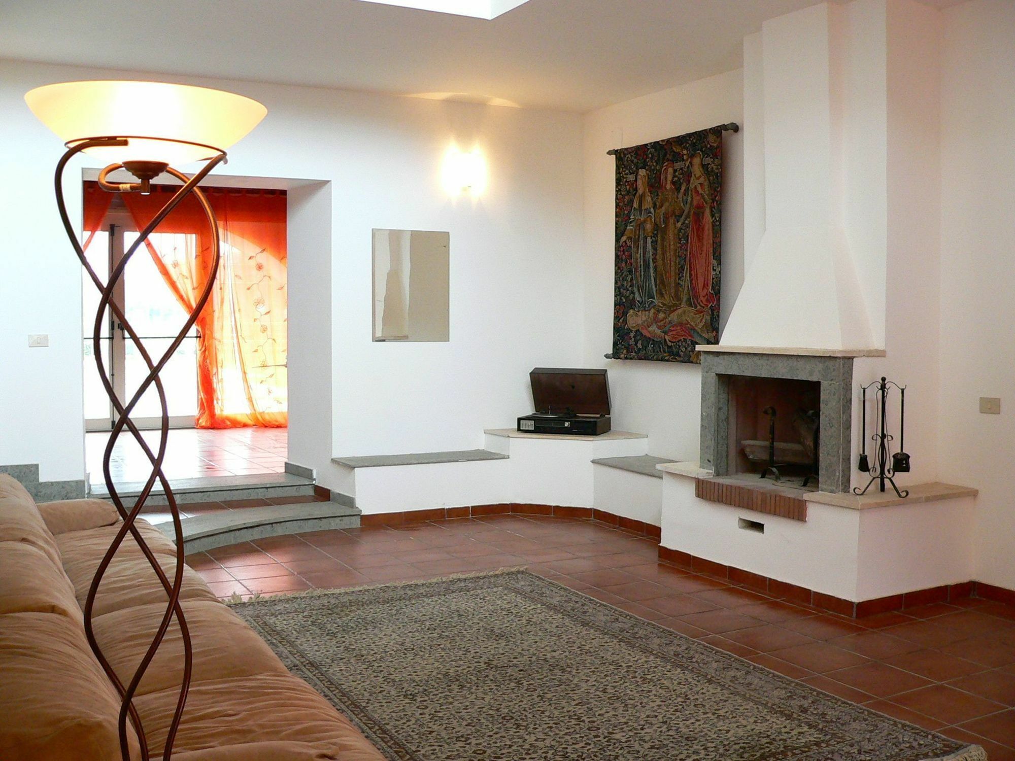 Agriturismo Il Casale Delle Ginestre ฟิวมิชีโน ภายนอก รูปภาพ